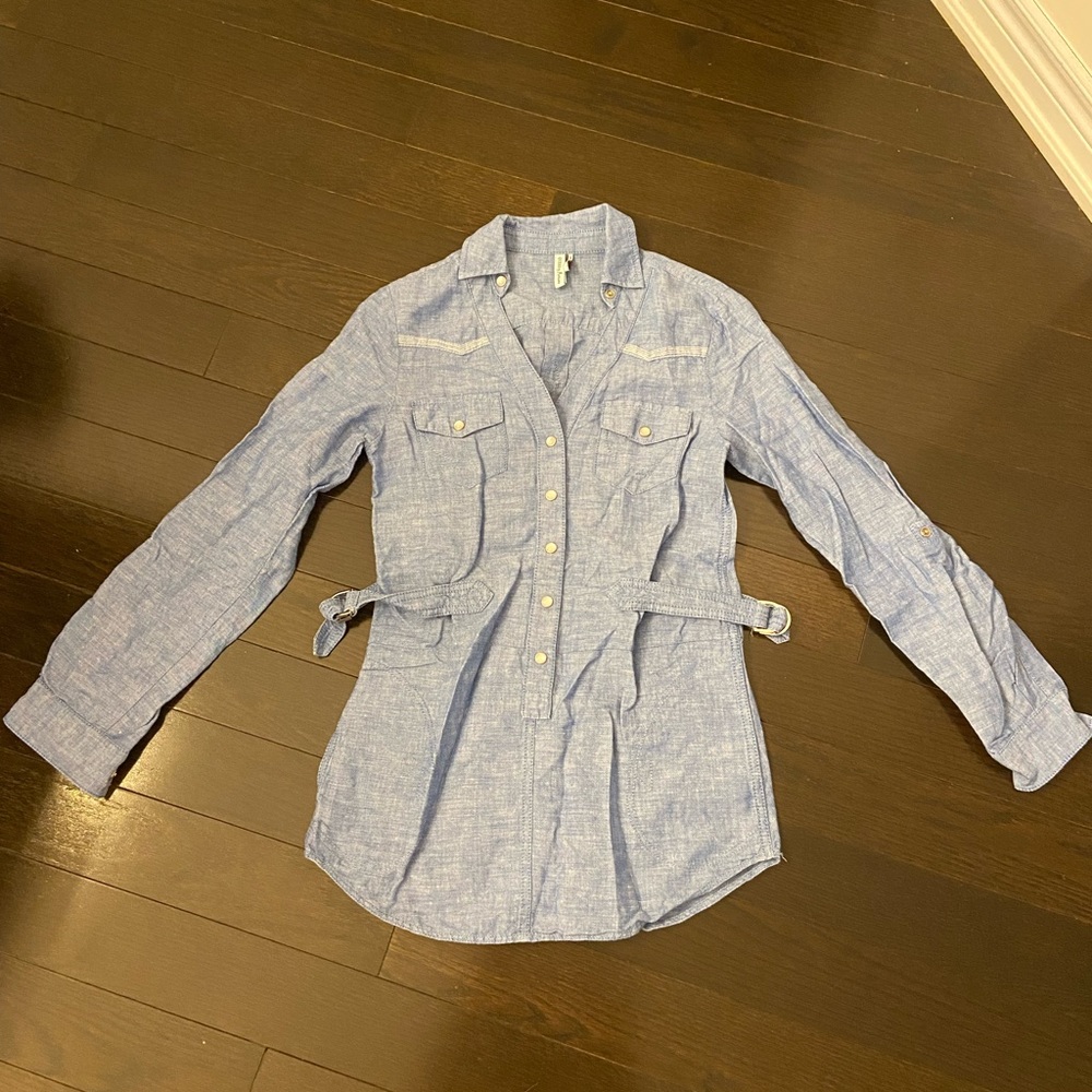 Marciano tunic top for women